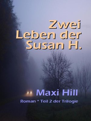 cover image of Zwei Leben der Susan H.